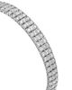 Bloomingdale's Fine Collection Bloomingdale's Fine Collection Luxe Collection Diamond Multi-Row Tennis Bracelet in 14K White Gold, 10.0 tcw - 3