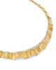 Bloomingdale's Fine Collection Bloomingdale's Fine Collection Luxe Collection Diamond Textured Collar Necklace in 14K Yellow Gold, 4.5 tcw - 3