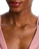 Bloomingdale's Fine Collection Bloomingdale's Fine Collection Luxe Collection Lab Grown Diamond Clover Pendant Necklace in 10K Yellow Gold, 0.25 tcw - 2