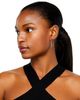 Bloomingdale's Fine Collection Bloomingdale's Fine Collection Micro-Pave Diamond Threader Earrings in 14K Rose Gold, 0.50 tcw - 2
