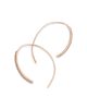 Bloomingdale's Fine Collection Bloomingdale's Fine Collection Micro-Pave Diamond Threader Earrings in 14K Rose Gold, 0.50 tcw - 3