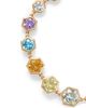 Bloomingdale's Fine Collection Bloomingdale's Fine Collection Multi Gemstone Hexagon Bracelet in 14K Yellow Gold - 4