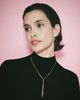 Bloomingdale's Fine Collection Bloomingdale's Fine Collection Own 14K Yellow Gold Grande Tassel Necklace - 2