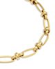 Bloomingdale's Fine Collection Bloomingdale's Fine Collection Paperclip Link Chain Bracelet in 14K Yellow Gold - 3