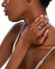 Bloomingdale's Fine Collection Bloomingdale's Fine Collection Pear Cut Rose Amethyst Ring in 14K Yellow Gold - 2