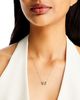 Bloomingdale's Fine Collection Bloomingdale's Fine Collection Peridot, Blue Topaz, & Diamond Pendant Necklace in 14K Yellow Gold, 18 - 2