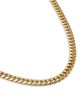 Bloomingdale's Fine Collection Bloomingdale's Fine Collection Polished Miami Cuban Link Chain Necklace in 14K Yellow Gold, 20 - 2