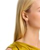 Bloomingdale's Fine Collection Bloomingdale's Fine Collection Rainbow Sapphire Linear Drop Earrings in 14K Yellow Gold - 2