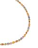 Bloomingdale's Fine Collection Bloomingdale's Fine Collection Rainbow Sapphire Mixed Cut Collar Necklace, 18 - 3