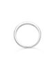 Bloomingdale's Fine Collection Bloomingdale's Fine Collection Ruby & Diamond Band in 14K White Gold - 3