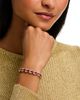 Bloomingdale's Fine Collection Bloomingdale's Fine Collection Ruby & Diamond Chain Link Bracelet in 14K Yellow Gold - 2