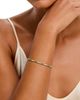 Bloomingdale's Fine Collection Bloomingdale's Fine Collection Sapphire & Diamond Bangle Bracelet in 14K Yellow Gold - 2