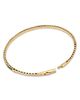 Bloomingdale's Fine Collection Bloomingdale's Fine Collection Sapphire & Diamond Bangle Bracelet in 14K Yellow Gold - 4