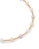 Bloomingdale's Fine Collection Bloomingdale's Fine Collection Spring Pearl Cultured Freshwater Pearl Structured Choker Necklace in 14K Yellow Gold - 3