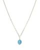 Bloomingdale's Fine Collection Bloomingdale's Fine Collection Turquoise Rope & Paperclip Necklace in 14K Yellow Gold, 16 - 1