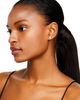 Bloomingdale's Fine Collection Certified Diamond Round Stud Earrings in 14K White Gold, 1.50 tcw - 2