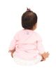 BloqUV BloqUV Baby's Long Sleeve Crew Neck Top for Sun and UV Protection - 2