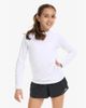 BloqUV BloqUV Kid's Long Sleeve Crew Neck Top for Sun and UV Protection - 1