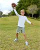 BloqUV BloqUV Kid's Long Sleeve Crew Neck Top for Sun and UV Protection - 4