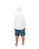 BloqUV BloqUV Kid's Long Sleeve Full Zip Hoodie Top with Sun and UV Protection - 2