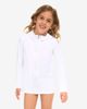 BloqUV BloqUV Kid's Long Sleeve Full Zip Hoodie Top with Sun and UV Protection - 4