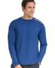 BloqUV BloqUV Men's Long Sleeve Jet Tee for Sun and UV Protection - 1