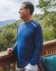 BloqUV BloqUV Men's Long Sleeve Jet Tee for Sun and UV Protection - 4