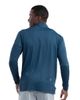 BloqUV BloqUV Men's Long Sleeve Mock Zip Top with Sun and UV Protection - 2