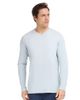 BloqUV BloqUV Men's Performance V-Neck Long Sleeve Shirt with Sun and UV Protection - 1