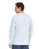 BloqUV BloqUV Men's Performance V-Neck Long Sleeve Shirt with Sun and UV Protection - 2