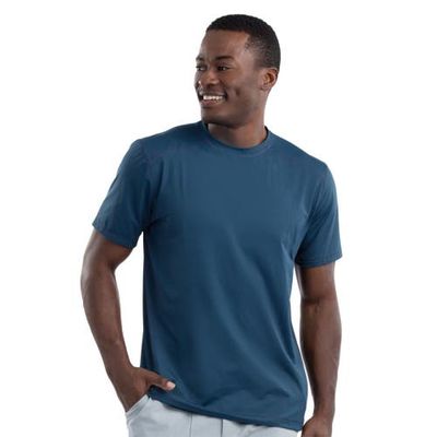 BloqUV BloqUV Men's Short Sleeve Crew Sun Shirt