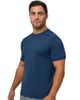 BloqUV BloqUV Men's Short Sleeve Crew Sun Shirt - 3