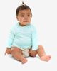 BloqUV BloqUV Toddler's Long Sleeve Crew Neck Top for Sun and UV Protection - 4