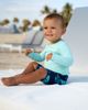 BloqUV BloqUV Toddler's Long Sleeve Crew Neck Top for Sun and UV Protection - 5