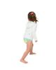 BloqUV BloqUV Toddler's Long Sleeve Full Zip Hoodie Top with Sun and UV Protection - 2