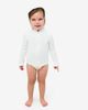 BloqUV BloqUV Toddler's Long Sleeve Full Zip Hoodie Top with Sun and UV Protection - 3
