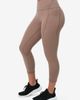 BloqUV BloqUV Women's Compression Capri Leggings with Sun and UV Protection - 1