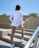 BloqUV BloqUV Women's Compression Capri Leggings with Sun and UV Protection - 4