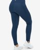 BloqUV BloqUV Women's Compression Long Leggings with Sun and UV Protection - 4