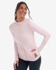BloqUV BloqUV Women's Long Sleeve Full Zip Hoodie Jacket with Sun and UV Protection - 4