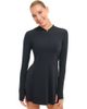 BloqUV BloqUV Women's Long Sleeve Sun and UV Protection Active Dress - 1