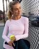 BloqUV BloqUV Women's Long Sleeve UV Protection Pullover Sun Shirt - 3