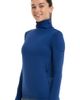 BloqUV BloqUV Women's Long Sleeve UV Protection Turtleneck Shirt - 1