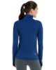 BloqUV BloqUV Women's Long Sleeve UV Protection Turtleneck Shirt - 2