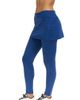BloqUV BloqUV Women's Skirt with Leggings with Sun and UV Protection - 1