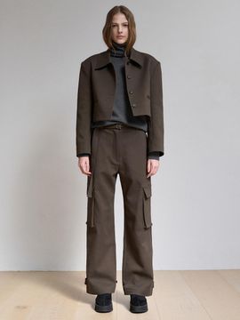 BLOSSOM H COMPANY VERR CAGO PANTS