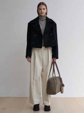 BLOSSOM H COMPANY VERR TWO - TUCK PANTS