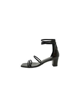 BLOSSOM H COMPANY WALTER embossed texture SANDALS