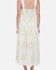 Blu Pepper Blu Pepper Floral Midi Dress - 2