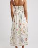 Blu Pepper Blu Pepper Printed Midi Sundress - 2
